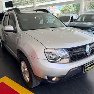 Renault DUSTER OROCH 1.6 16V SCE FLEX EXPRESSION MANUAL