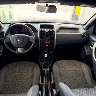 Renault DUSTER OROCH 1.6 16V SCE FLEX EXPRESSION MANUAL