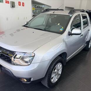 Renault DUSTER OROCH 1.6 16V SCE FLEX EXPRESSION MANUAL