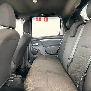 Renault DUSTER OROCH 1.6 16V SCE FLEX EXPRESSION MANUAL