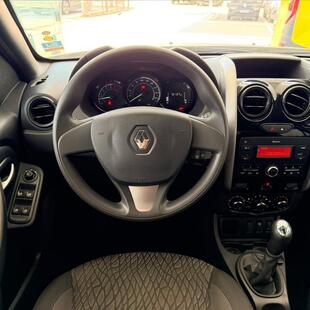 Renault DUSTER OROCH 1.6 16V SCE FLEX EXPRESSION MANUAL