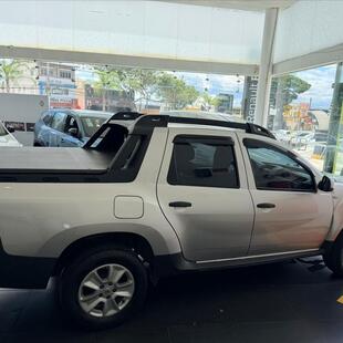 Renault DUSTER OROCH 1.6 16V SCE FLEX EXPRESSION MANUAL