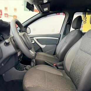 Renault DUSTER OROCH 1.6 16V SCE FLEX EXPRESSION MANUAL