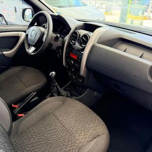 Renault DUSTER OROCH 1.6 16V SCE FLEX EXPRESSION MANUAL