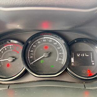 Renault DUSTER OROCH 1.6 16V SCE FLEX EXPRESSION MANUAL