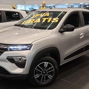 Renault KWID 1.0 12V SCE FLEX INTENSE MANUAL