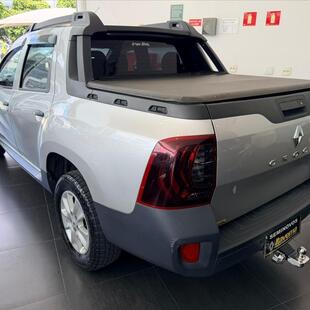 Renault DUSTER OROCH 1.6 16V SCE FLEX EXPRESSION MANUAL