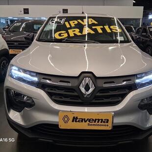 Renault KWID 1.0 12V SCE FLEX INTENSE MANUAL