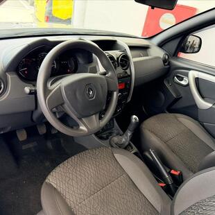 Renault DUSTER OROCH 1.6 16V SCE FLEX EXPRESSION MANUAL