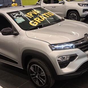 Renault KWID 1.0 12V SCE FLEX INTENSE MANUAL