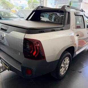 Renault DUSTER OROCH 1.6 16V SCE FLEX EXPRESSION MANUAL