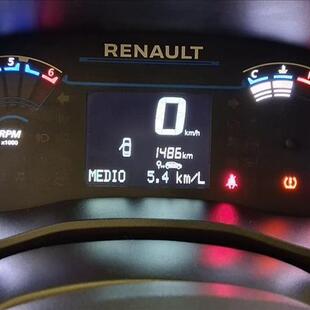 Renault KWID 1.0 12V SCE FLEX INTENSE MANUAL