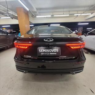 Caoa Chery ARRIZO 6 PRO 1.5 TCI FLEX HYBRID MAX DRIVE CVT