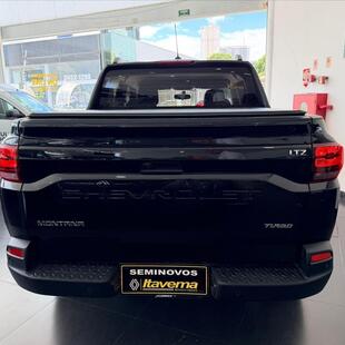 Chevrolet MONTANA 1.2 TURBO FLEX PREMIER AUTOMÁTICO
