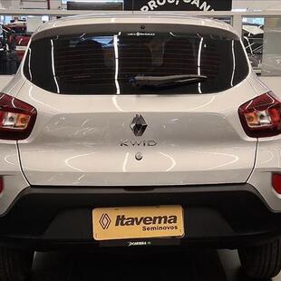 Renault KWID 1.0 12V SCE FLEX INTENSE MANUAL