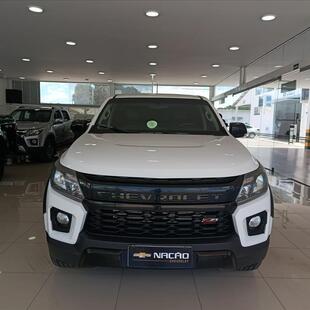 Chevrolet S10 2.8 16V TURBO DIESEL Z71 CD 4X4 AUTOMÁTICO