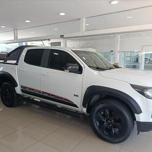 Chevrolet S10 2.8 16V TURBO DIESEL Z71 CD 4X4 AUTOMÁTICO