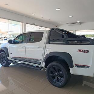 Chevrolet S10 2.8 16V TURBO DIESEL Z71 CD 4X4 AUTOMÁTICO