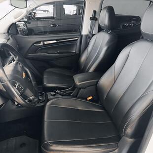 Chevrolet S10 2.8 16V TURBO DIESEL Z71 CD 4X4 AUTOMÁTICO