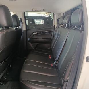 Chevrolet S10 2.8 16V TURBO DIESEL Z71 CD 4X4 AUTOMÁTICO