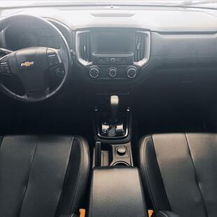 Chevrolet S10 2.8 16V TURBO DIESEL Z71 CD 4X4 AUTOMÁTICO