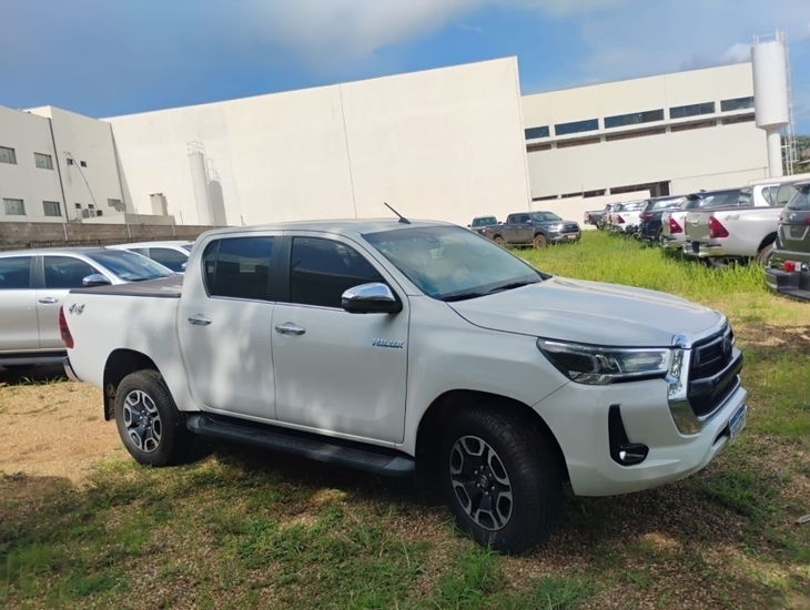 galeria HILUX