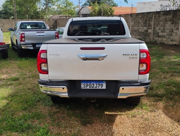galeria HILUX