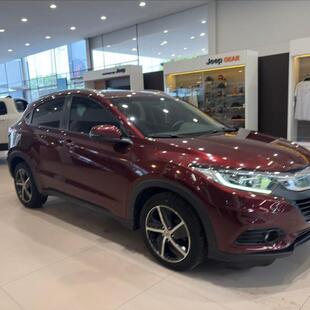 Honda HR-V 1.8 16V FLEX EX 4P AUTOMÁTICO