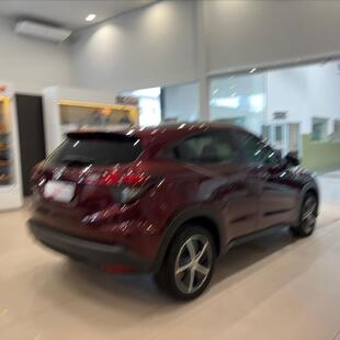 Honda HR-V 1.8 16V FLEX EX 4P AUTOMÁTICO