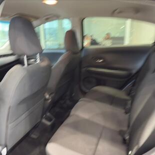 Honda HR-V 1.8 16V FLEX EX 4P AUTOMÁTICO