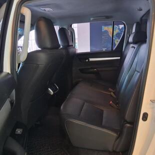 Toyota HILUX 2.7 SRV 4X2 CD 16V FLEX 4P AUTOMÁTICO