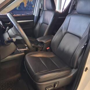 Toyota HILUX 2.7 SRV 4X2 CD 16V FLEX 4P AUTOMÁTICO