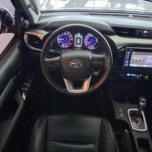 Toyota HILUX 2.7 SRV 4X2 CD 16V FLEX 4P AUTOMÁTICO