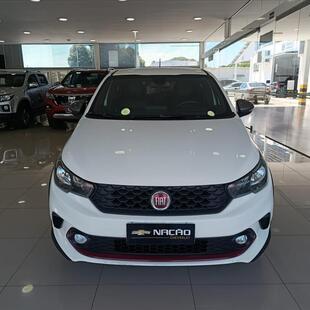 Fiat ARGO 1.8 E.TORQ FLEX HGT MANUAL