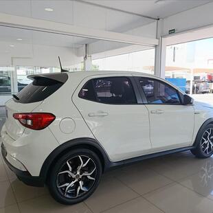 Fiat ARGO 1.8 E.TORQ FLEX HGT MANUAL