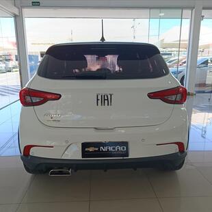 Fiat ARGO 1.8 E.TORQ FLEX HGT MANUAL