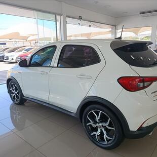 Fiat ARGO 1.8 E.TORQ FLEX HGT MANUAL