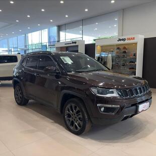 Jeep COMPASS 2.0 16V DIESEL LIMITED 4X4 AUTOMÁTICO