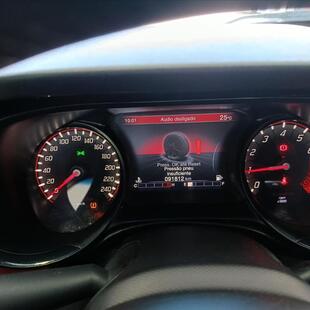 Fiat ARGO 1.8 E.TORQ FLEX HGT MANUAL