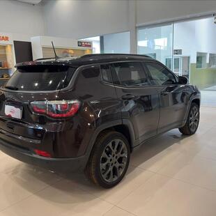 Jeep COMPASS 2.0 16V DIESEL LIMITED 4X4 AUTOMÁTICO