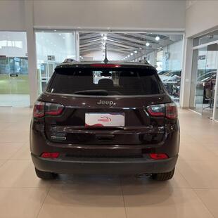 Jeep COMPASS 2.0 16V DIESEL LIMITED 4X4 AUTOMÁTICO