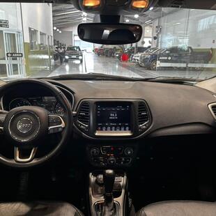 Jeep COMPASS 2.0 16V DIESEL LIMITED 4X4 AUTOMÁTICO