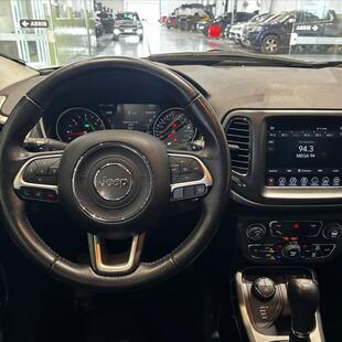 Jeep COMPASS 2.0 16V DIESEL LIMITED 4X4 AUTOMÁTICO