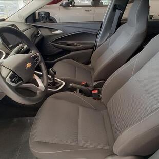 Chevrolet ONIX 1.0 FLEX LT MANUAL