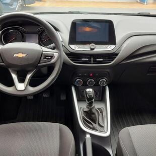 Chevrolet ONIX 1.0 FLEX LT MANUAL