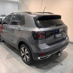 Volkswagen T-CROSS 1.0 200 TSI TOTAL FLEX COMFORTLINE AUTOMÁTICO