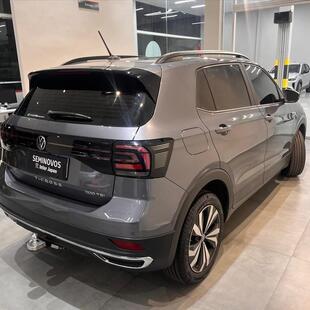 Volkswagen T-CROSS 1.0 200 TSI TOTAL FLEX COMFORTLINE AUTOMÁTICO