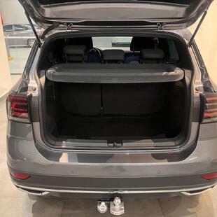 Volkswagen T-CROSS 1.0 200 TSI TOTAL FLEX COMFORTLINE AUTOMÁTICO