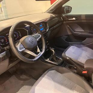 Volkswagen T-CROSS 1.0 200 TSI TOTAL FLEX COMFORTLINE AUTOMÁTICO