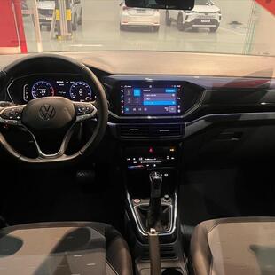 Volkswagen T-CROSS 1.0 200 TSI TOTAL FLEX COMFORTLINE AUTOMÁTICO